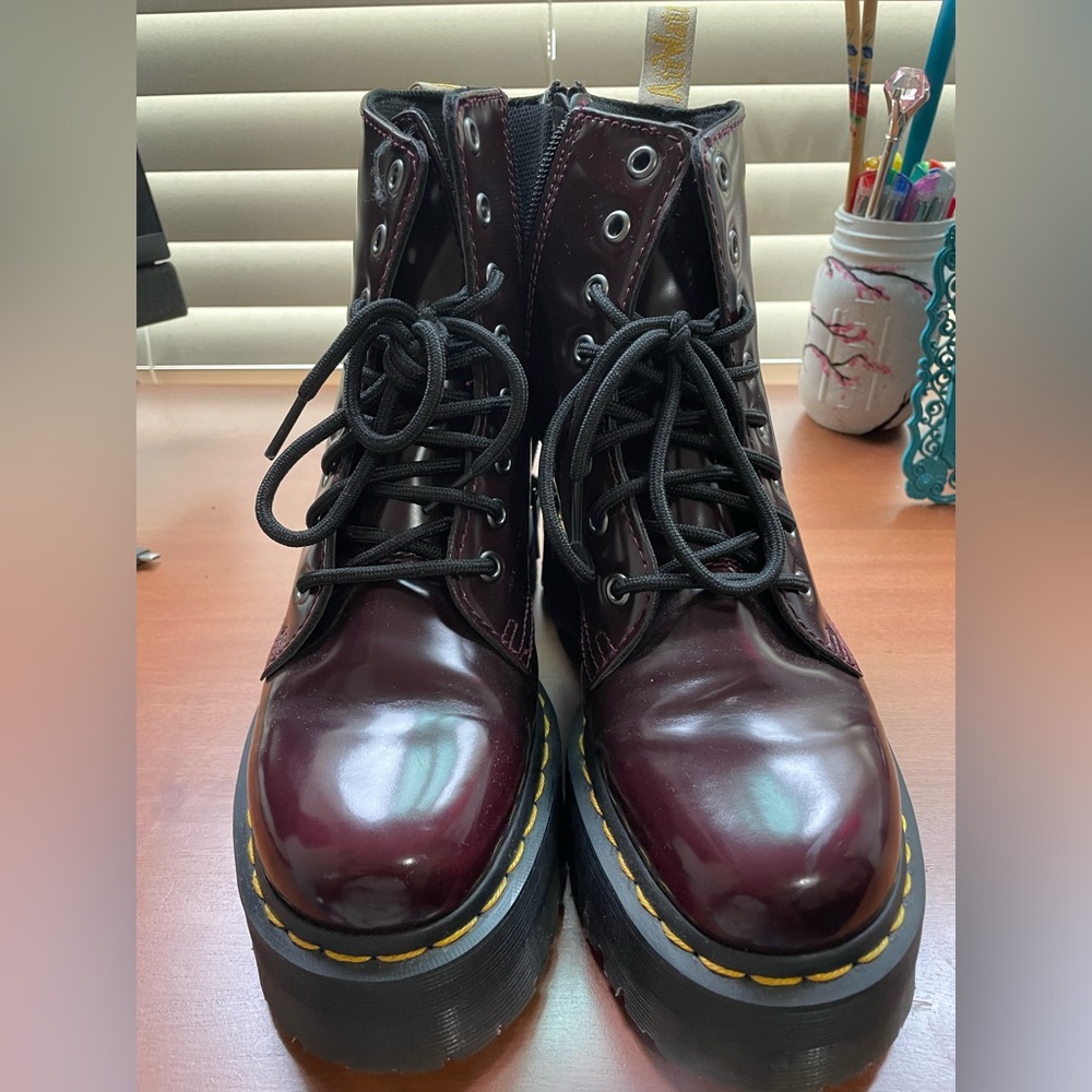 Dr. Marten Jadon Boots